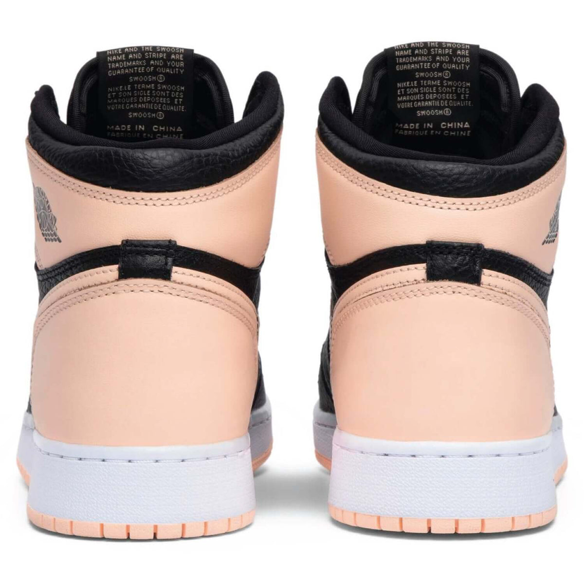 Air Jordan 1 Retro High OG 'Crimson Tint'