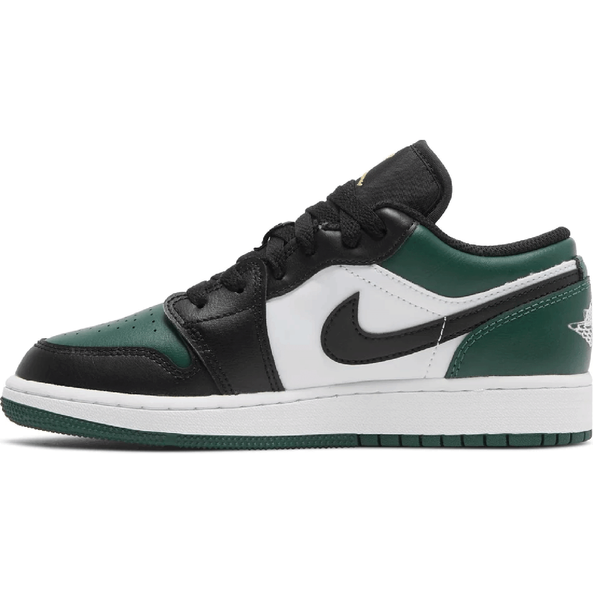 Air Jordan 1 Low 'Green Toe'