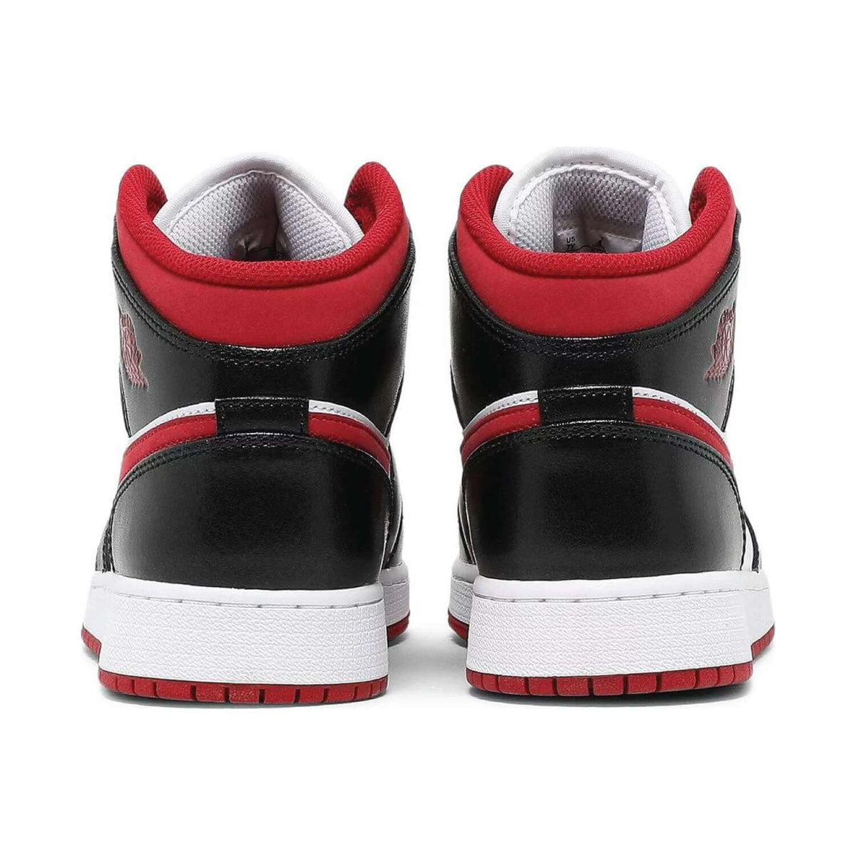 Air Jordan 1 Mid “Metallic Red”