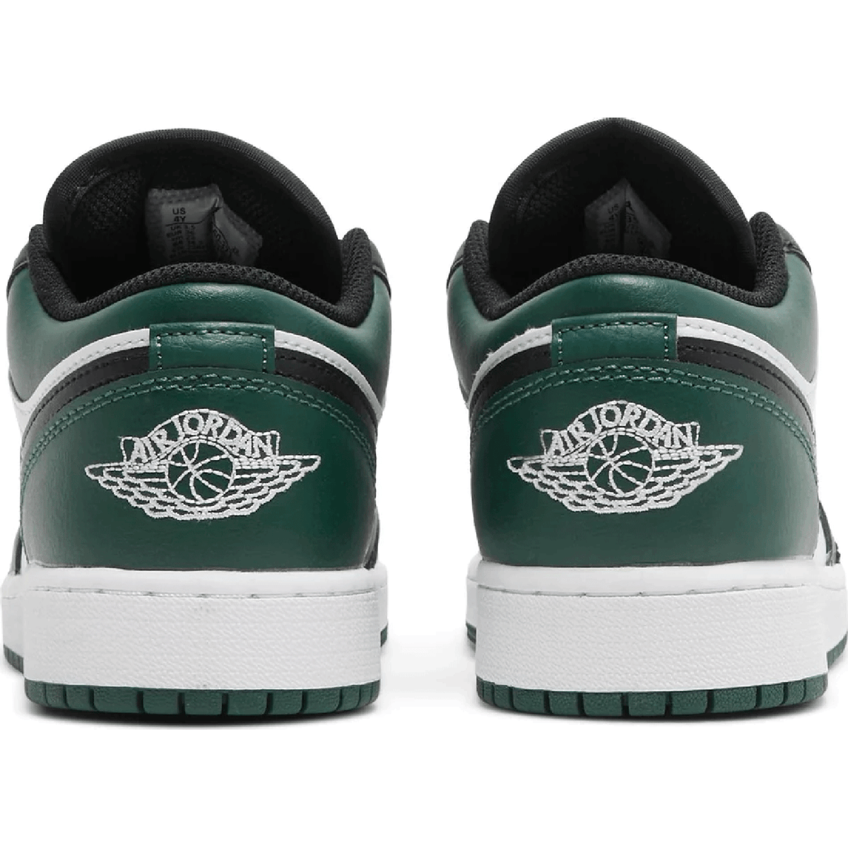 Air Jordan 1 Low 'Green Toe'