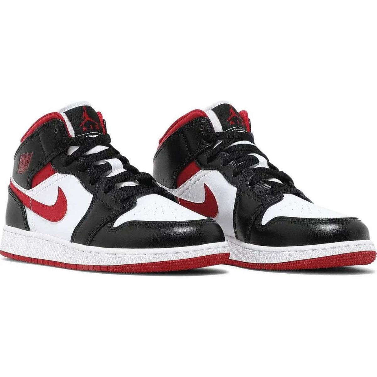 Air Jordan 1 Mid “Metallic Red”