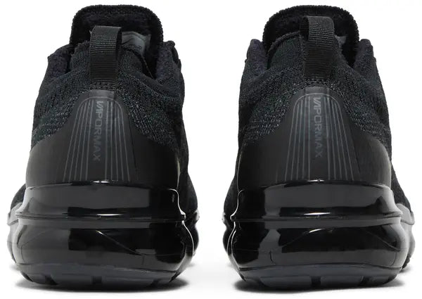 Air VaporMax 2023 Flyknit 'Triple Black'