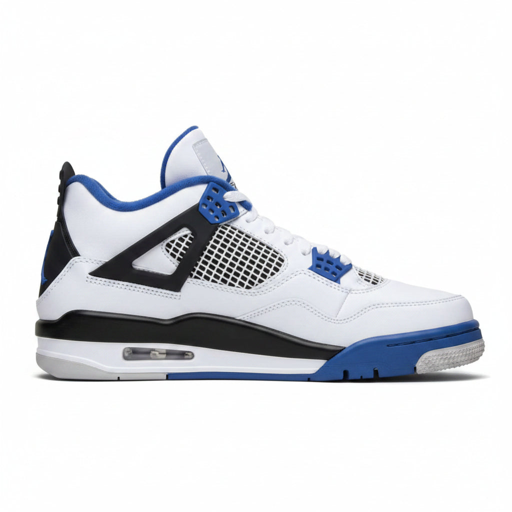 Air Jordan 4 Retro Motorsport Blue