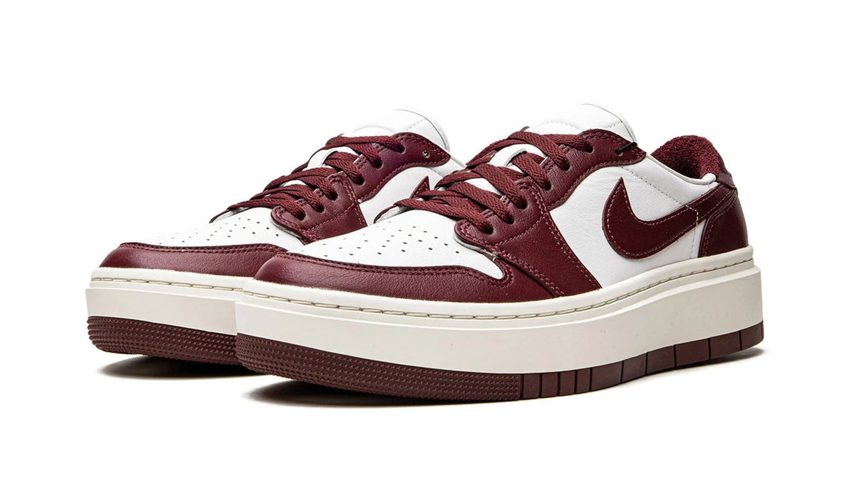 AIR JORDAN 1 LO ELEVATE WMNS“Dark Beetroot”