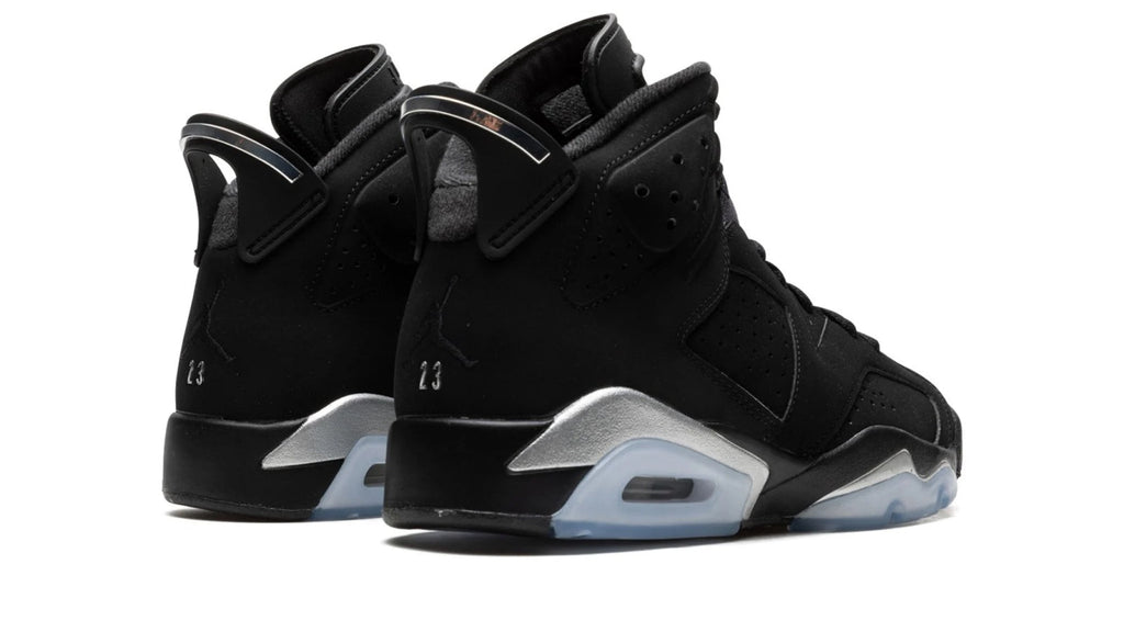 Air Jordan 6 Retro "Chrome 2022"