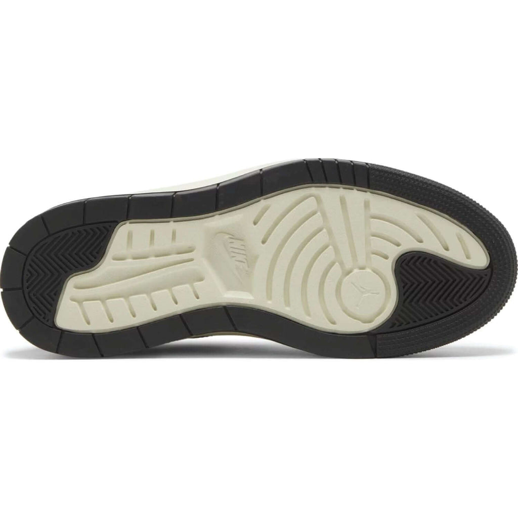 Wmns Air Jordan 1 Elevate High 'White Black'
