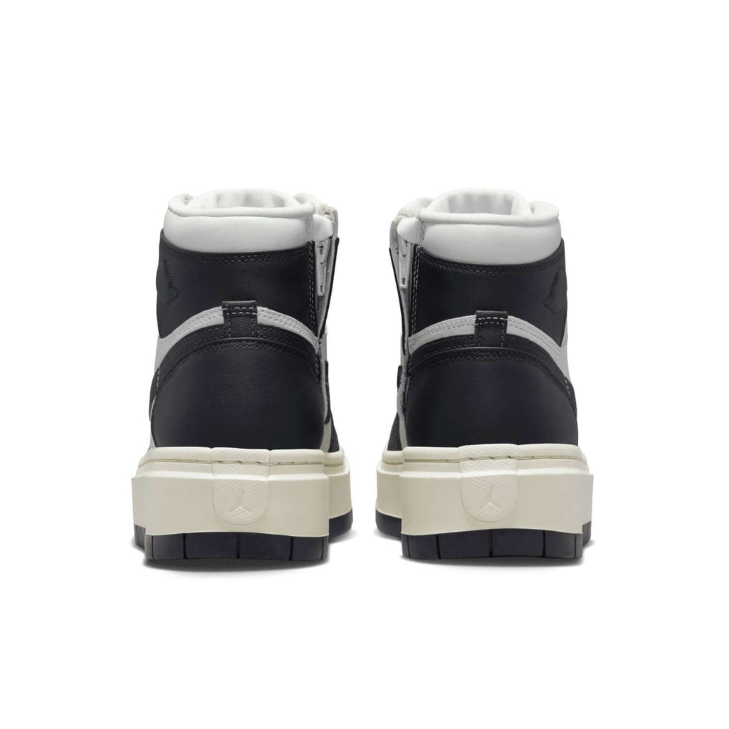 Wmns Air Jordan 1 Elevate High 'White Black'