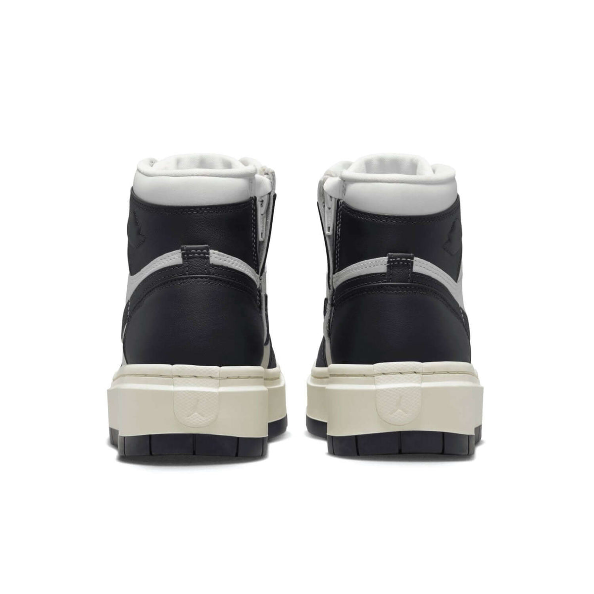 Wmns Air Jordan 1 Elevate High 'White Black'