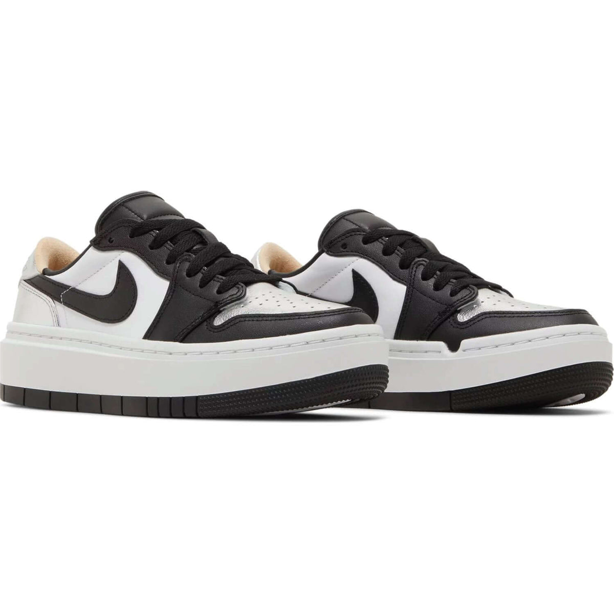 Wmns Air Jordan 1 Elevate Low SE 'Silver Toe'