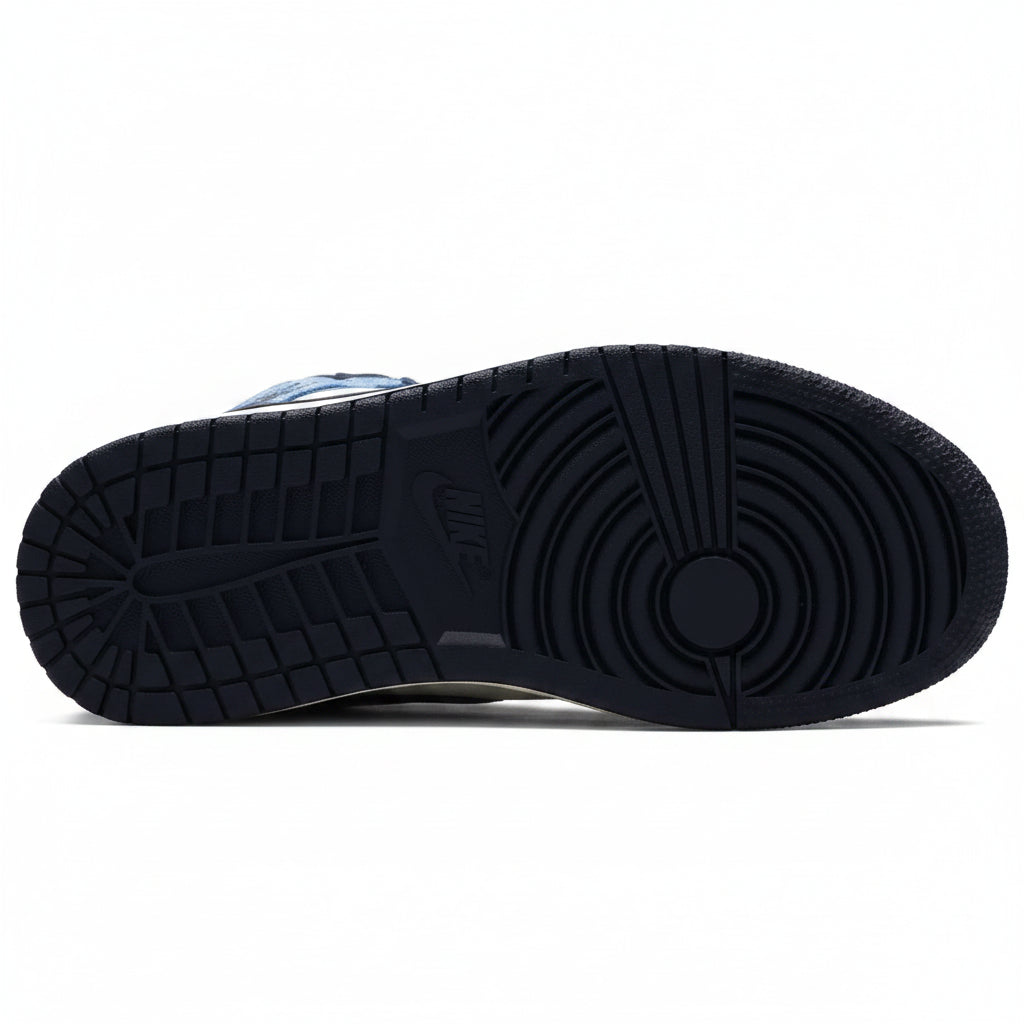 Air Jordan 1 High OG Obsidian UNC