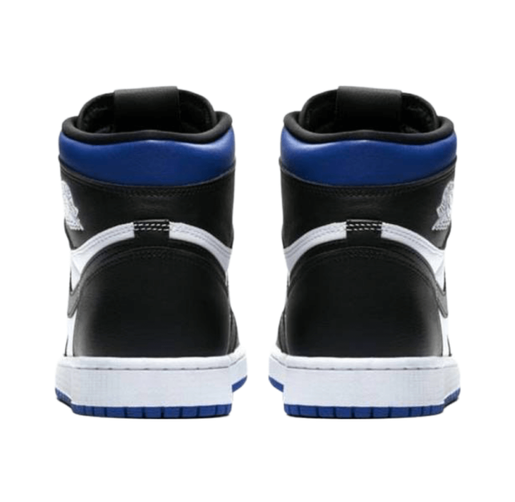 Air Jordan 1 Retro High Pine Blue Royal 2.0