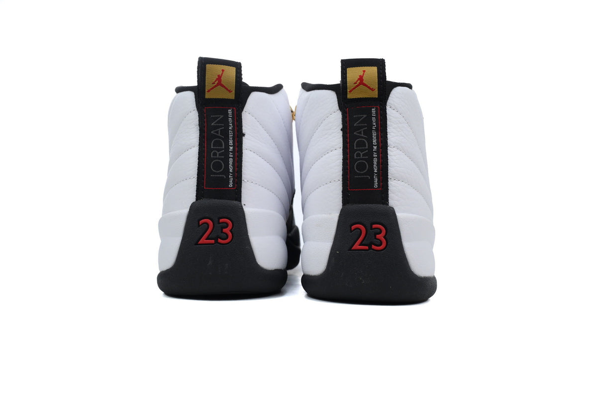 Air Jordan 12 Retro 'Taxi'