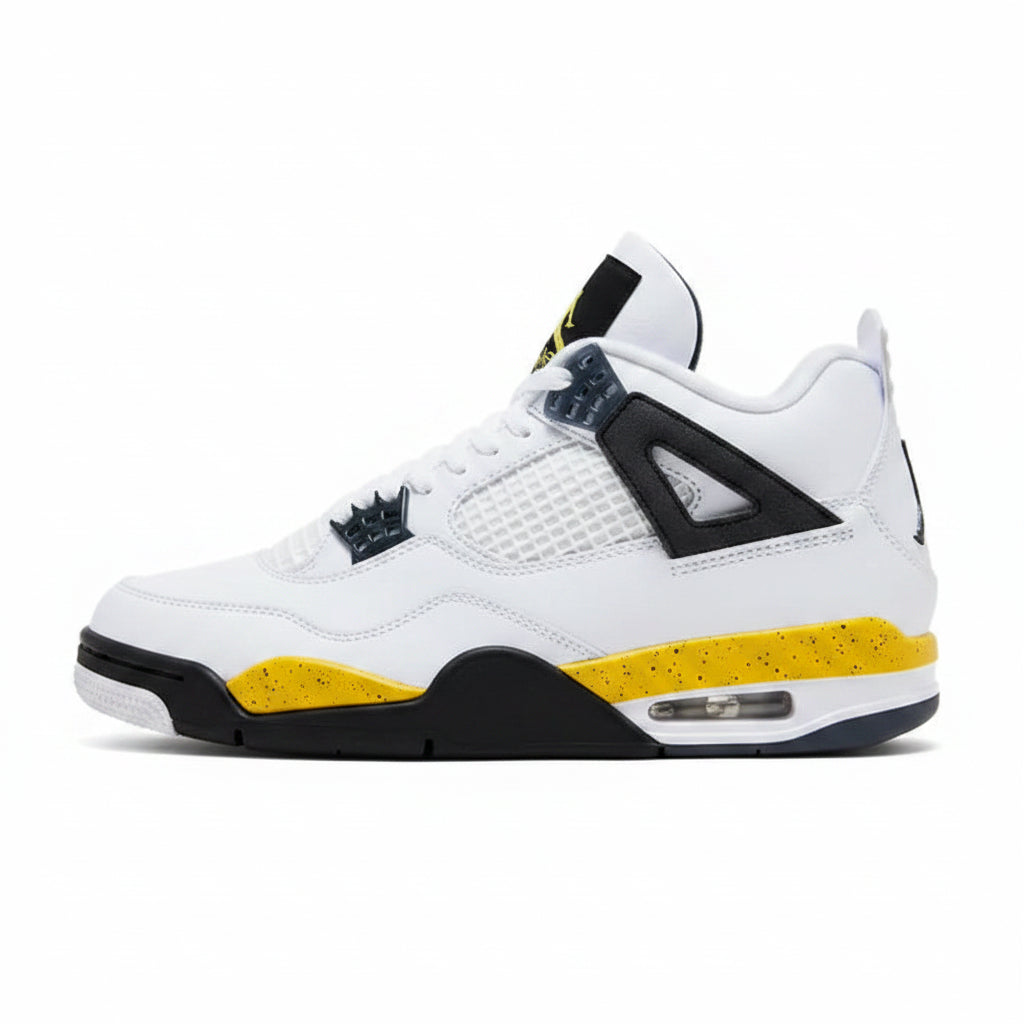 Air Jordan 4 Retro 'Rare Air - Tour Yellow' 2026