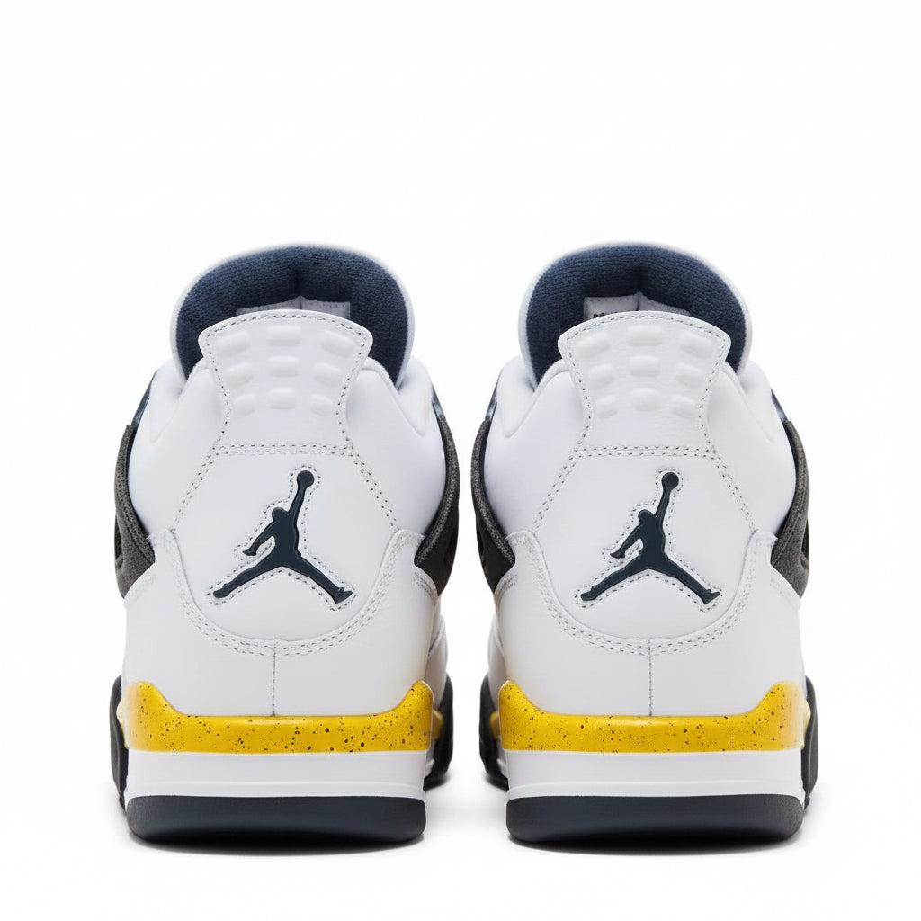 Air Jordan 4 Retro 'Rare Air - Tour Yellow' 2026