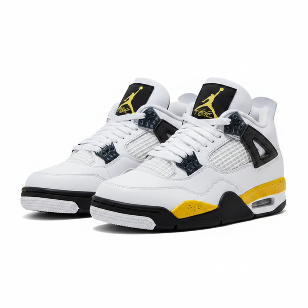 Air Jordan 4 Retro 'Rare Air - Tour Yellow' 2026