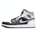Air Jordan 1 Mid Retro White Shadow