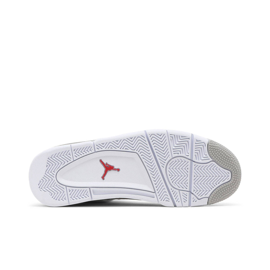 Air Jordan 4 Retro White Oreo