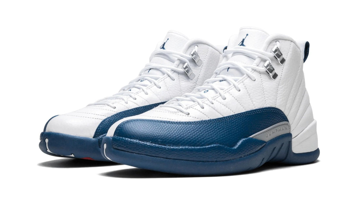 Air Jordan 12 Retro "French Blue 2016"