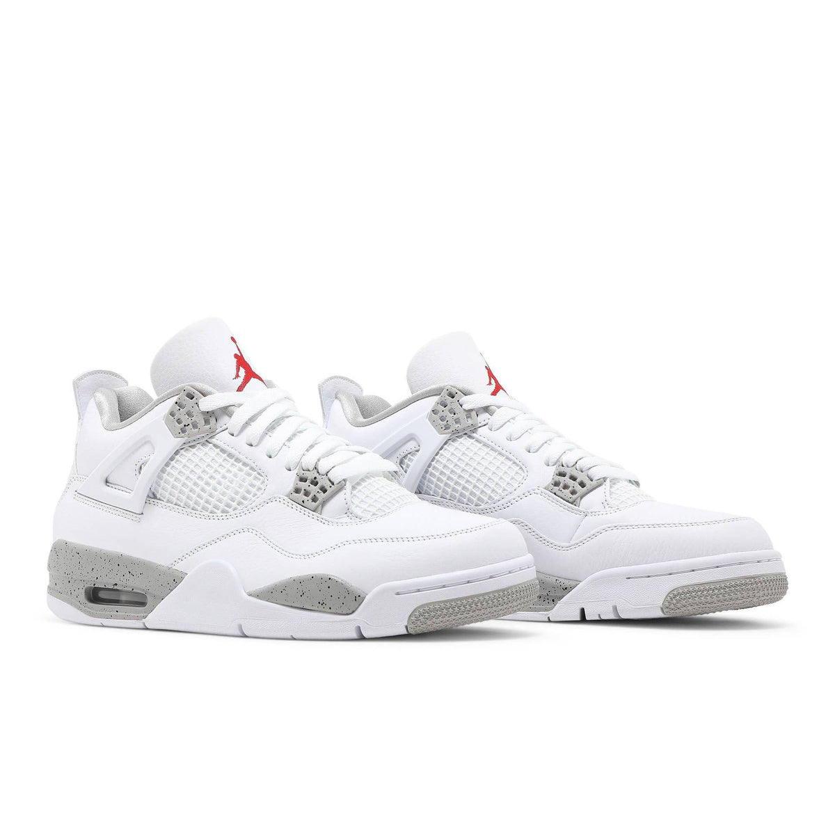 Air Jordan 4 Retro White Oreo