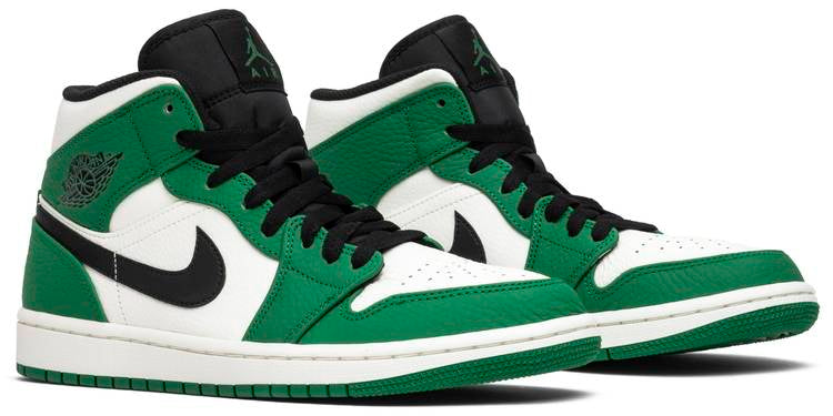 Air Jordan 1 Mid SE 'Pine Green'