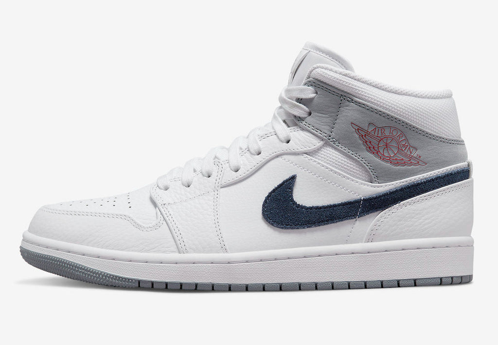 Air Jordan 1 Mid 'Paris'