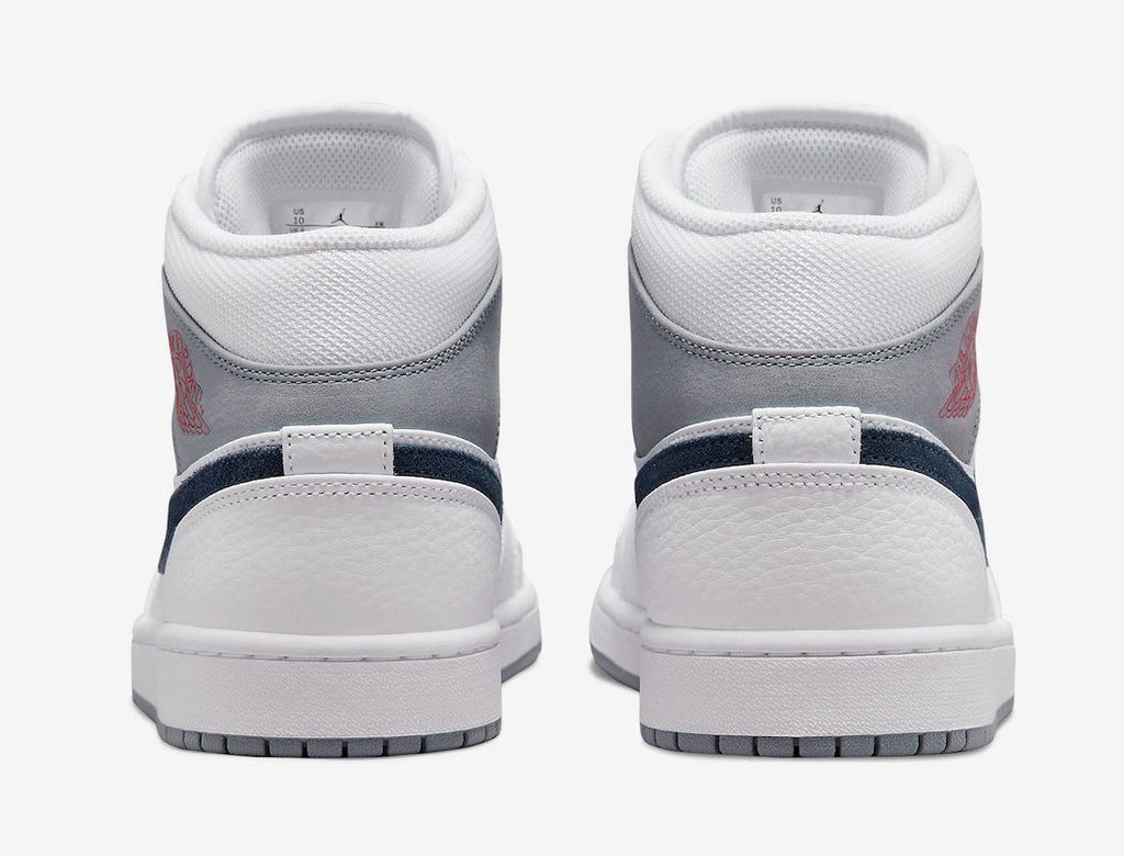 Air Jordan 1 Mid 'Paris'