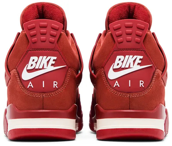 Nigel Sylvester x Air Jordan 4 Retro OG SP 'Brick By Brick'
