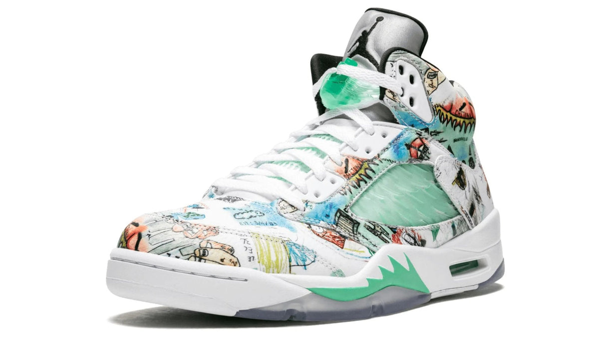 Air Jordan 5 Retro "WINGS"