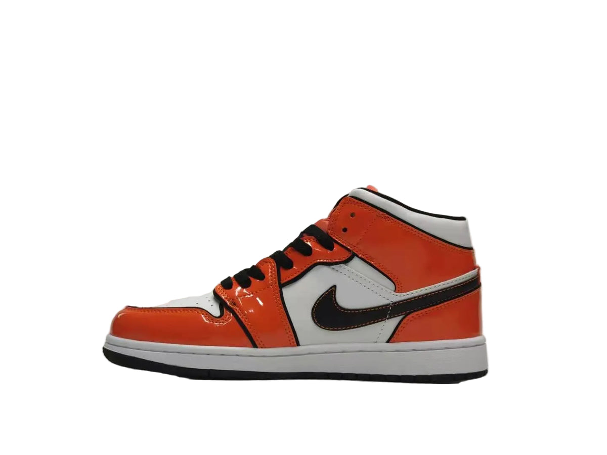 Air Jordan 1 Mid SE 'Turf Orange'