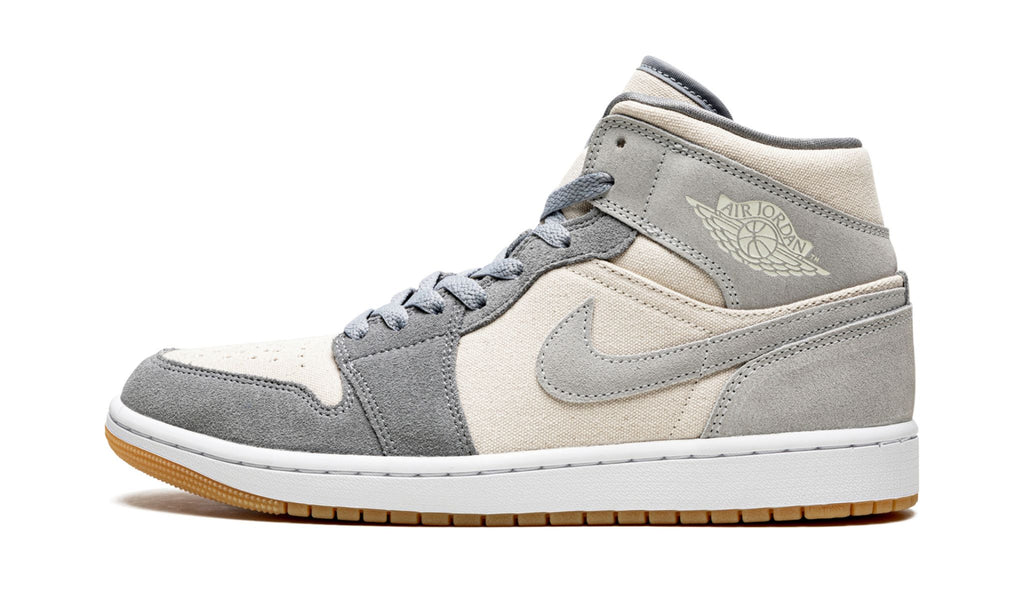 Air Jordan 1 Mid SE 'Coconut Milk Particle Grey'