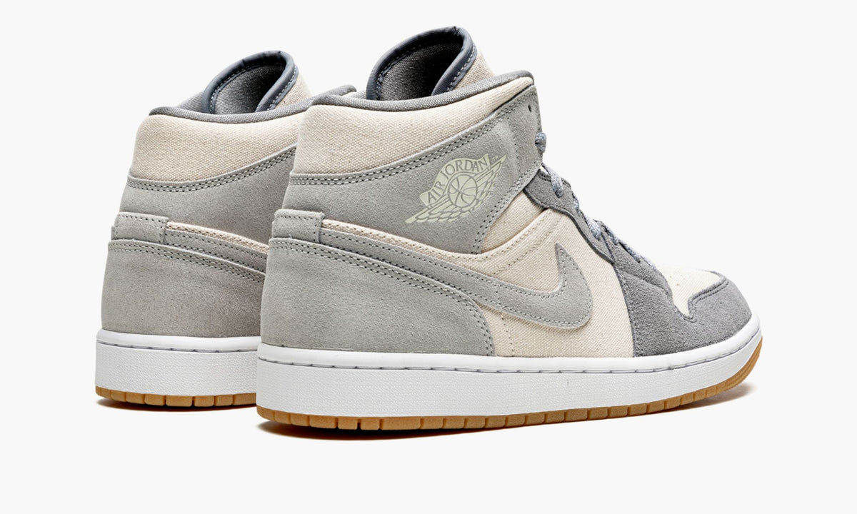 Air Jordan 1 Mid SE 'Coconut Milk Particle Grey'