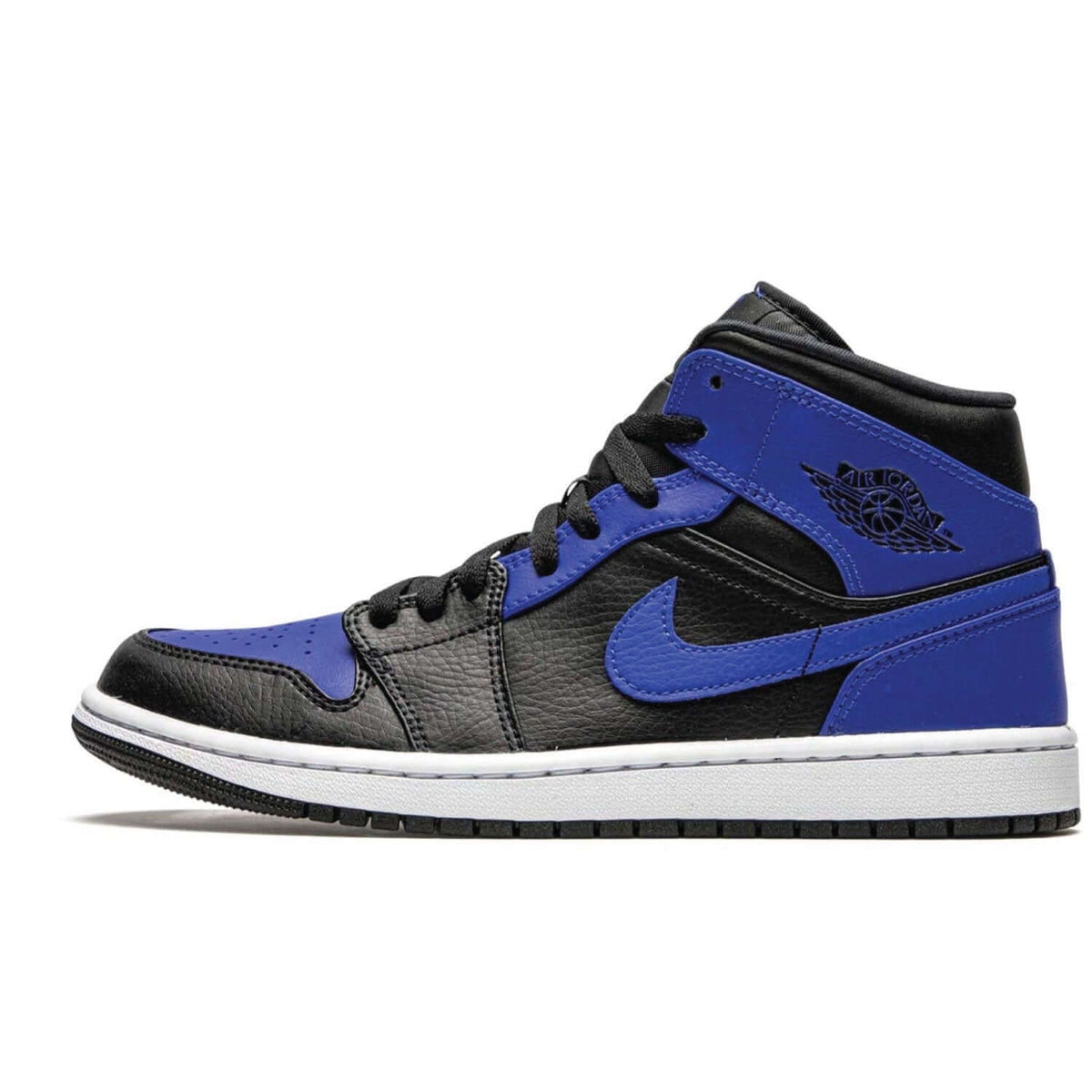 Air Jordan 1 Mid Hyper Royal