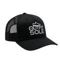 OUTFIT SOLE Signature Navy Street Cap