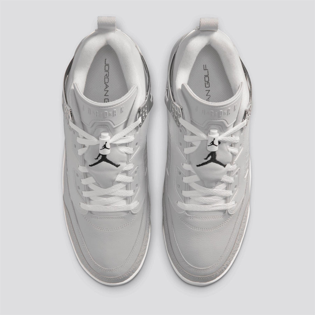 Air Jordan Spizike Golf Shoes Light Iron Ore/Black/Neutral Grey/Sail