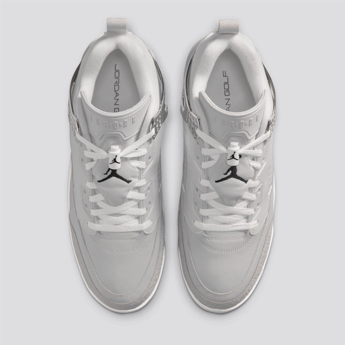 Air Jordan Spizike Golf Shoes Light Iron Ore/Black/Neutral Grey/Sail
