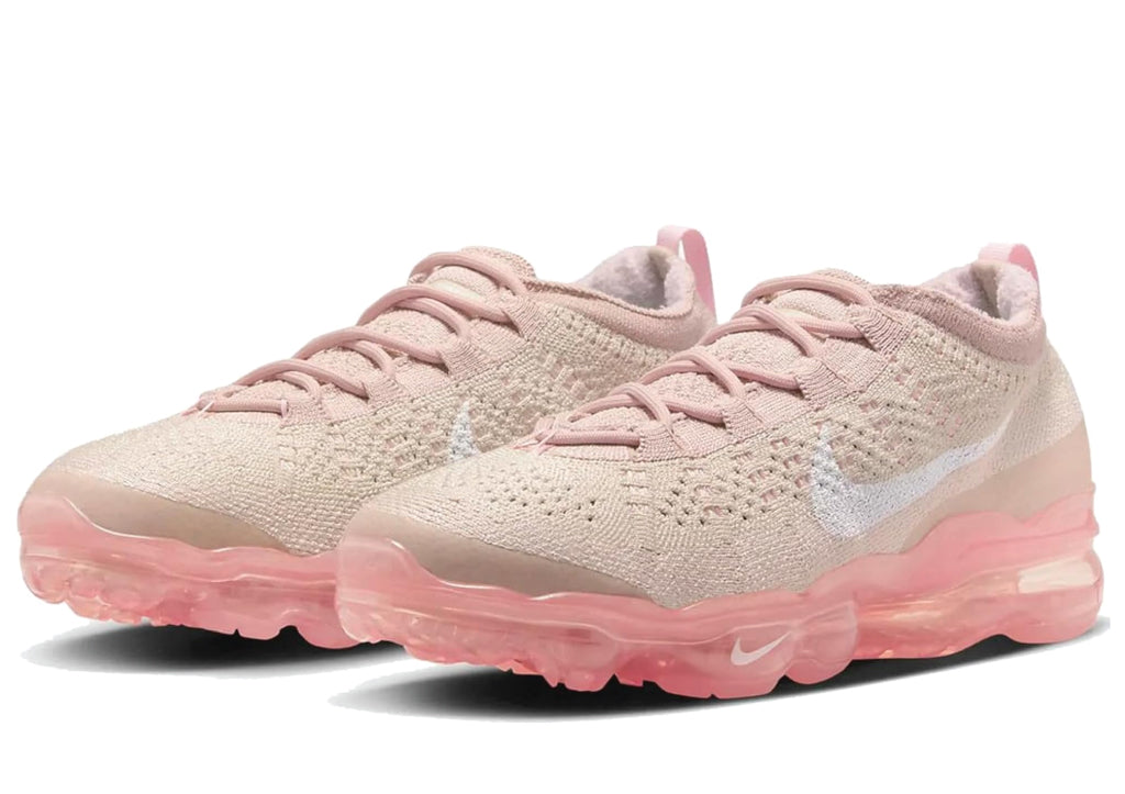 Air VaporMax 2023 Flyknit WMNS Oatmeal Pearl Pink