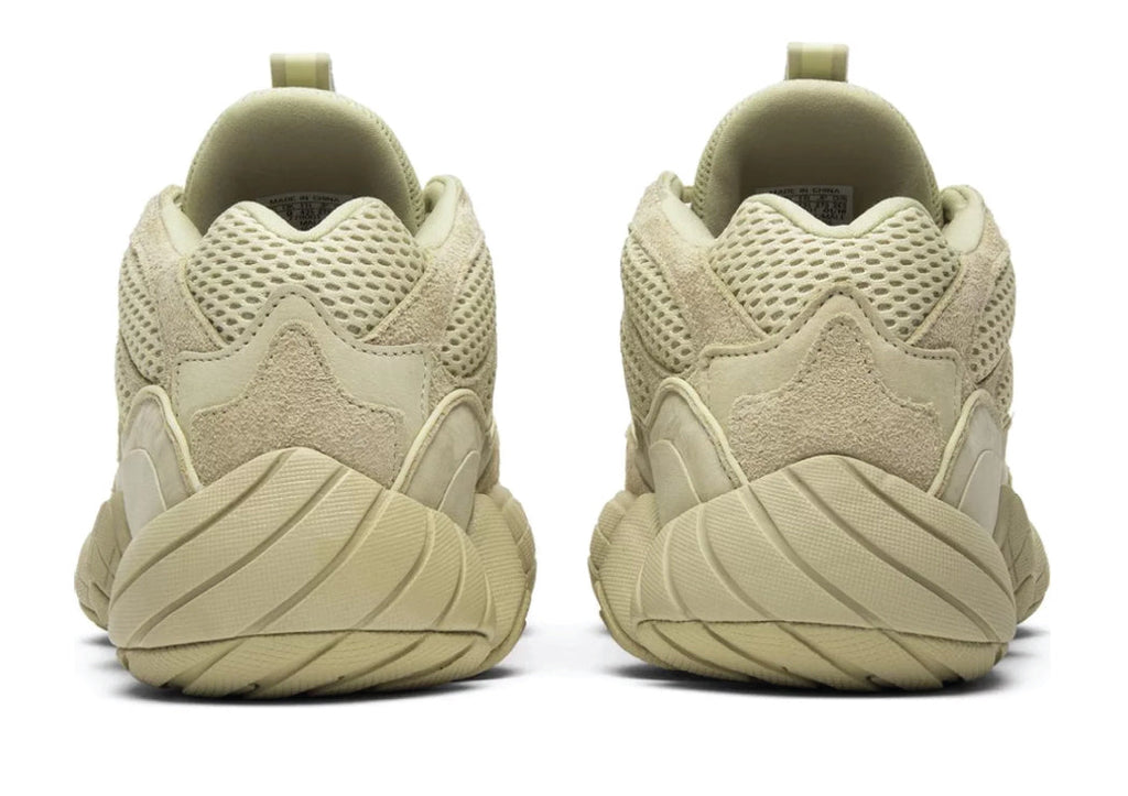 Adidas Yeezy 500 Super Moon Yellow