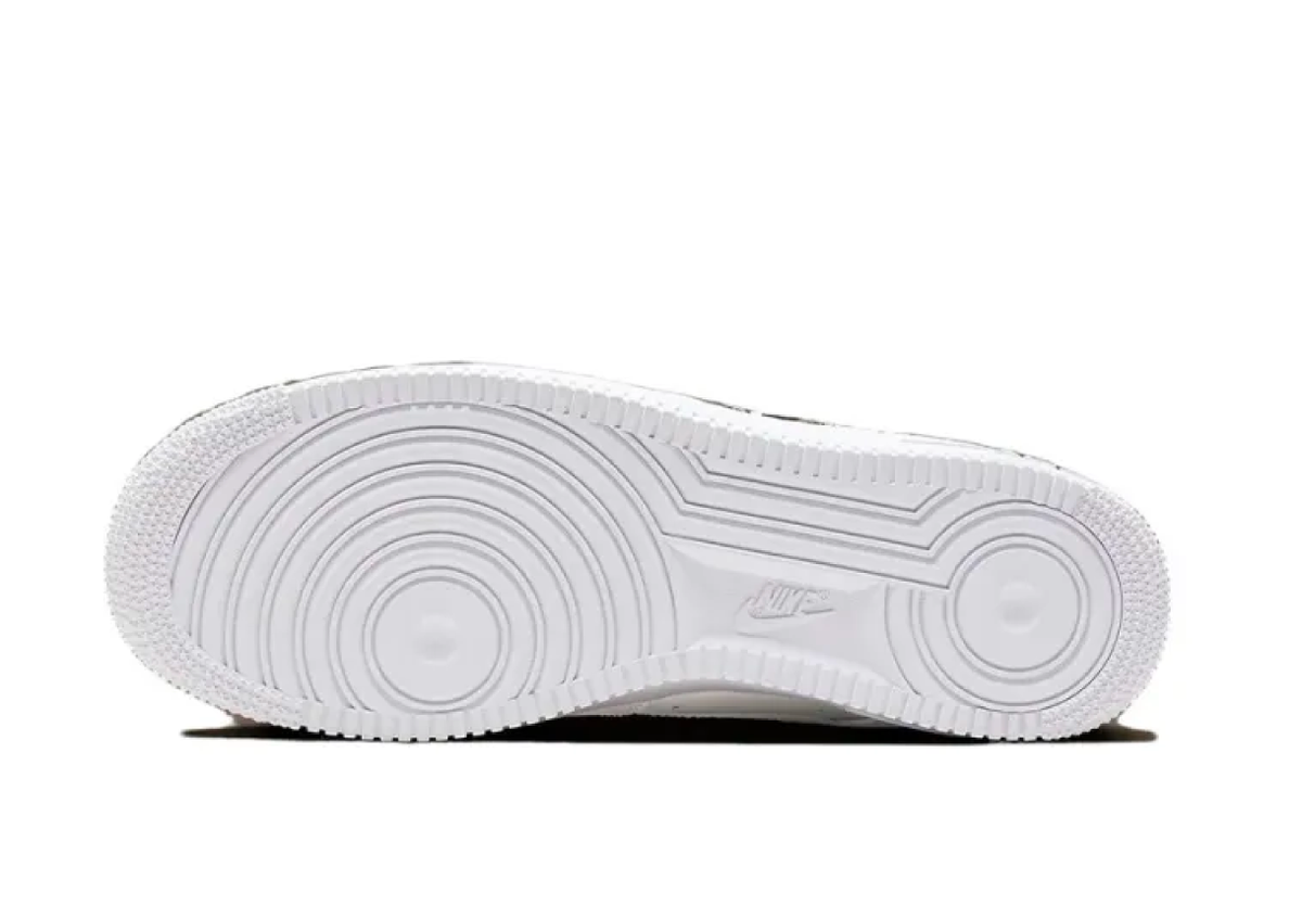 Nike Air Force 1 Low ’07 PRM 2 Molten Metal
