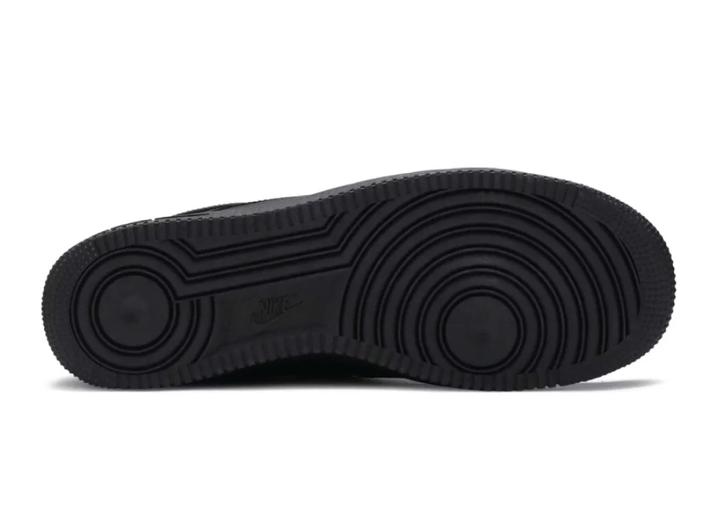 Nike Air Force 1 '07 'Triple Black'