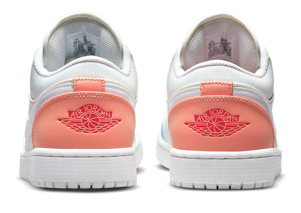 Air Jordan 1 Low To My First Coach