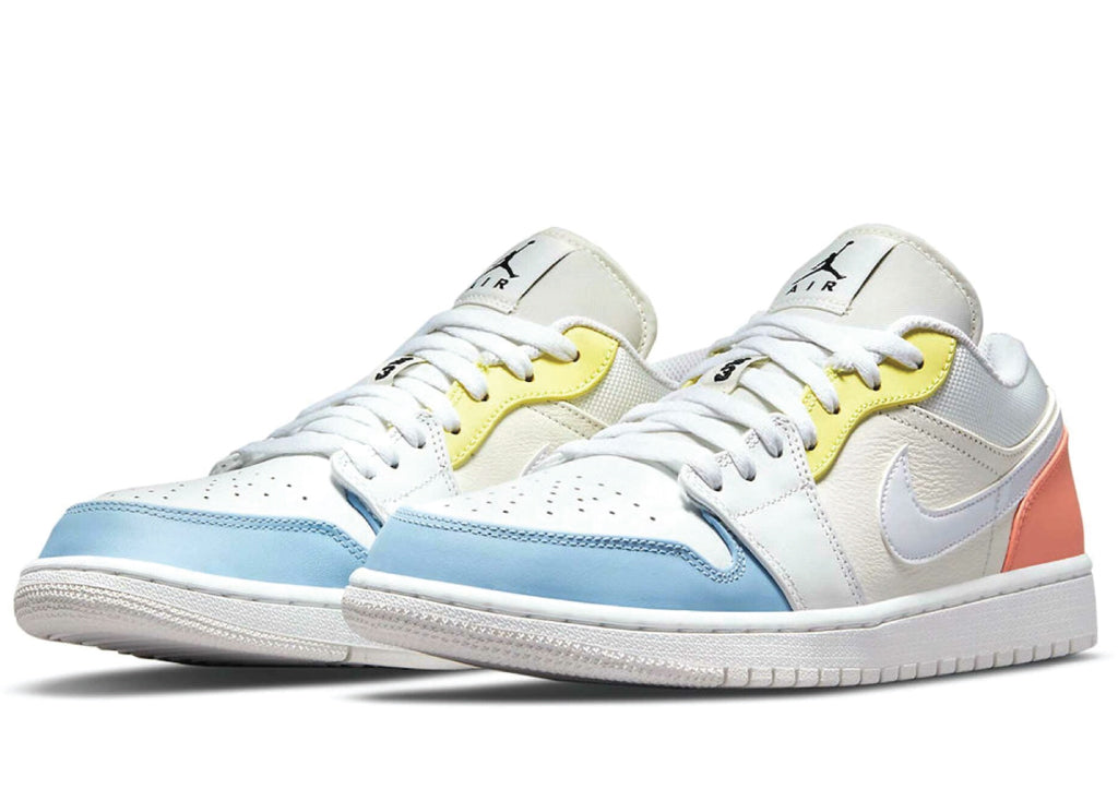 Air Jordan 1 Low To My First Coach