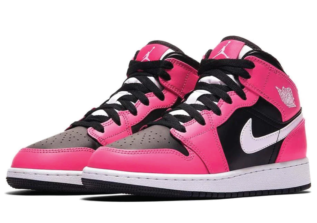 Air Jordan 1 Mid GS Pinksicle