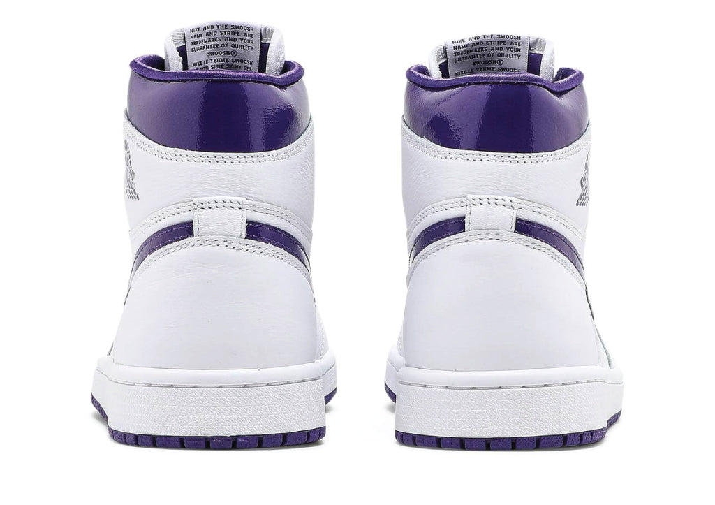 Air Jordan 1 Retro High Court Purple Wmns