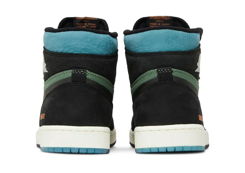 Air Jordan 1 Retro High Element Gore-Tex Black Olive
