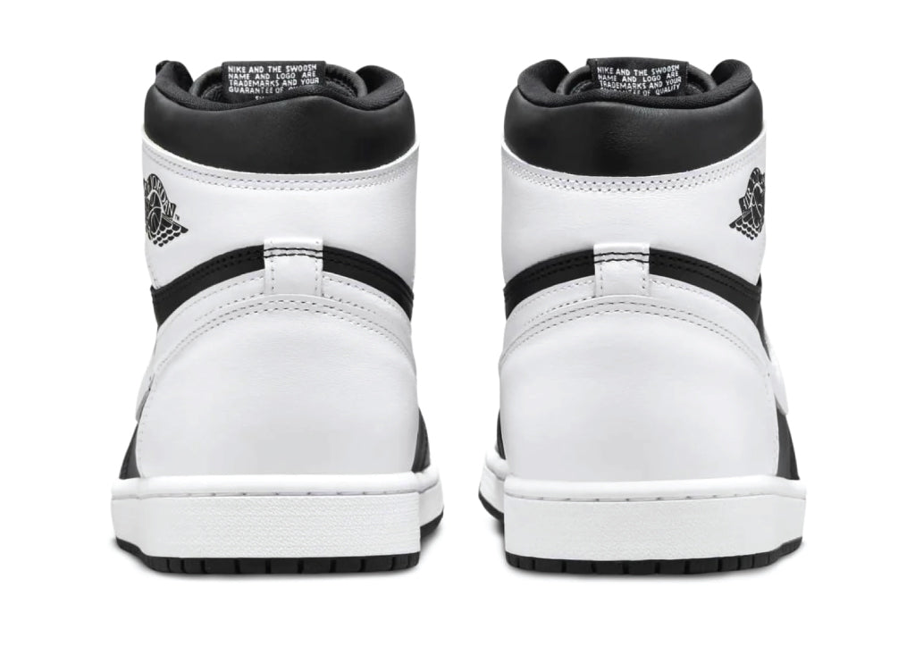 Air Jordan 1 Retro High OG Black White Man
