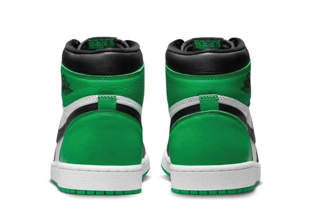 Air Jordan 1 Retro High OG Lucky Green