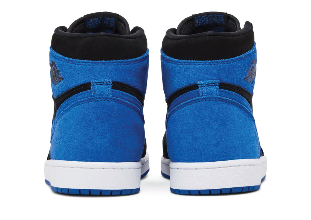 Air Jordan 1 Retro High OG Royal Reimagined