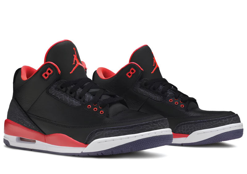 Air Jordan 3 Retro Crimson