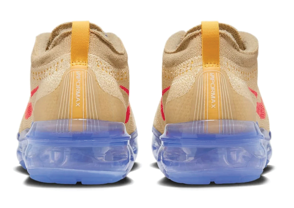 Air VaporMax 2023 FlyKnit WMNS Pale Vanilla