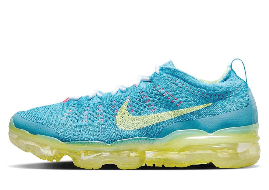 Air Vapormax 2023 Flyknit Baltic Blue